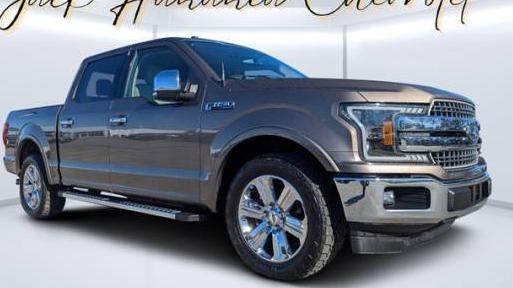 FORD F-150 2018 1FTEW1CG2JKF87682 image