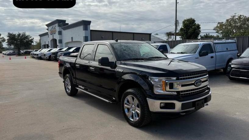 FORD F-150 2018 1FTEW1EG6JKF39891 image