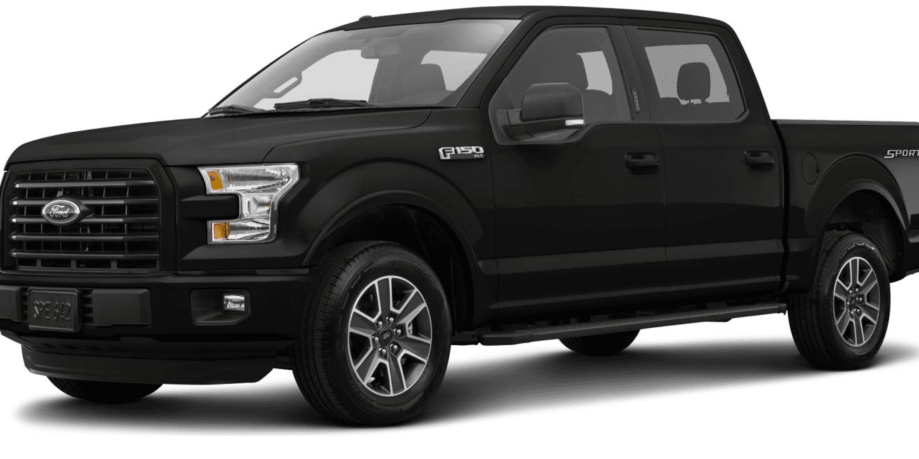 FORD F-150 2018 1FTEW1CP3JKD09079 image