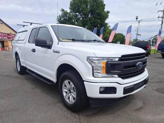 FORD F-150 2018 1FTEX1EB4JFB00800 image