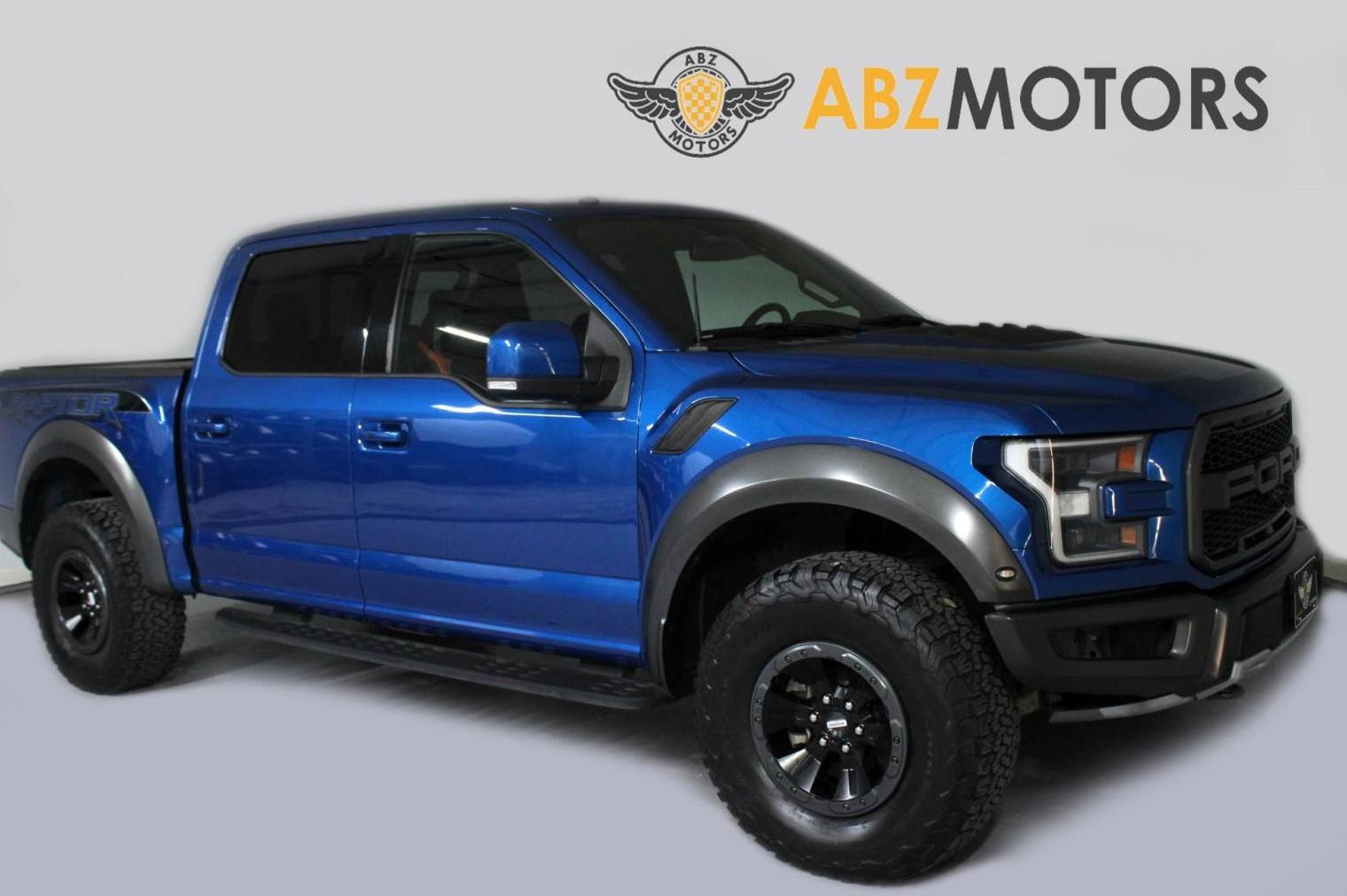 FORD F-150 2018 1FTFW1RG4JFB83156 image