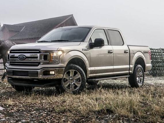 FORD F-150 2018 1FTEW1EP4JFD60998 image