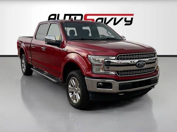 FORD F-150 2018 1FTFW1EGXJKF57718 image