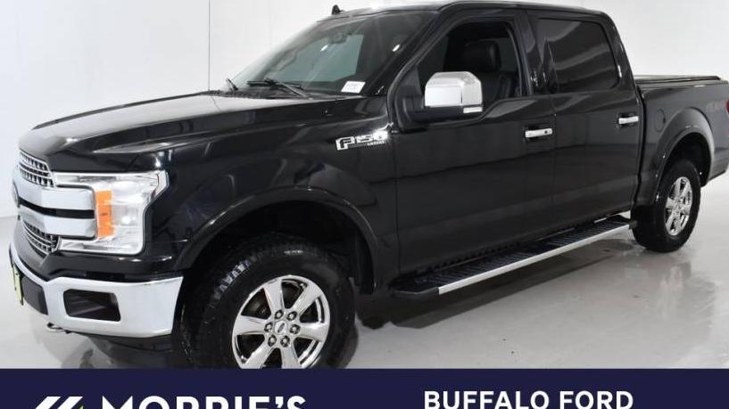 FORD F-150 2018 1FTEW1E58JKG05467 image