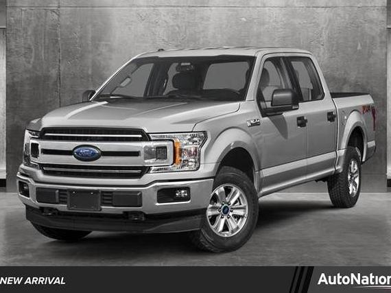 FORD F-150 2018 1FTEW1CP8JFE58810 image