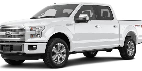 FORD F-150 2018 1FTEW1EG9JFA02568 image