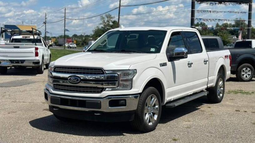 FORD F-150 2018 1FTFW1EG8JKC18150 image