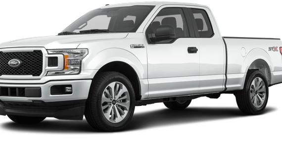 FORD F-150 2018 1FTEX1EP7JFA17485 image