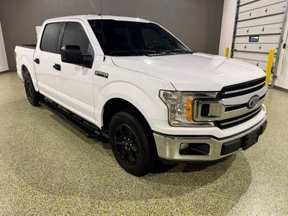 FORD F-150 2018 1FTEW1C59JKD85209 image