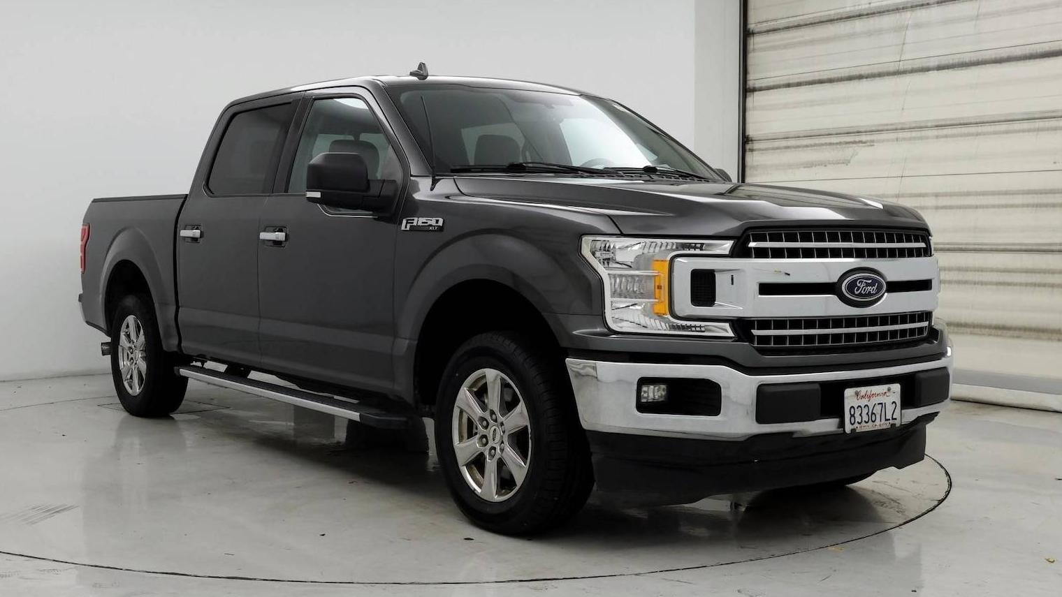 FORD F-150 2018 1FTEW1CP8JKG06865 image