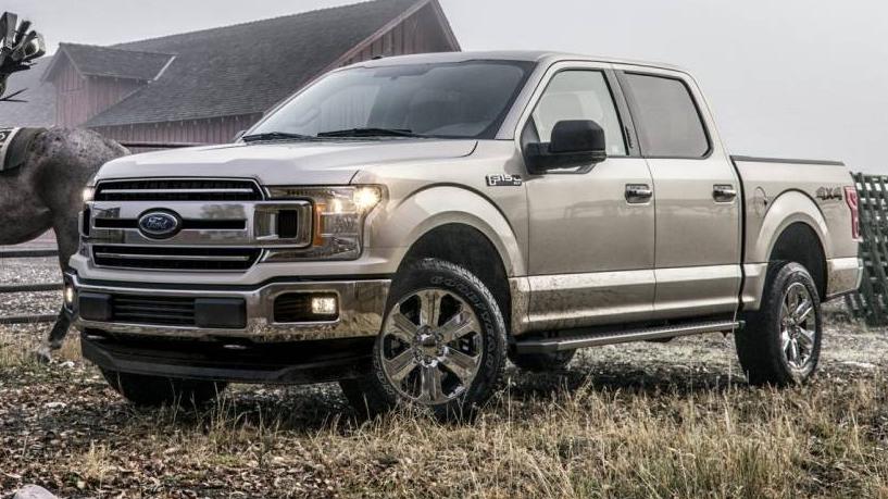 FORD F-150 2018 1FTEW1EG9JFE40054 image