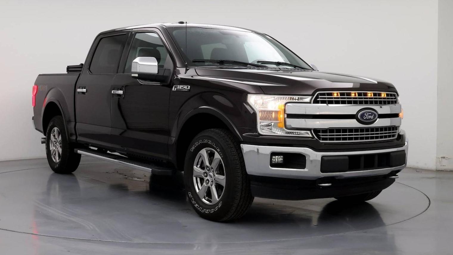 FORD F-150 2018 1FTEW1EP0JFA00952 image