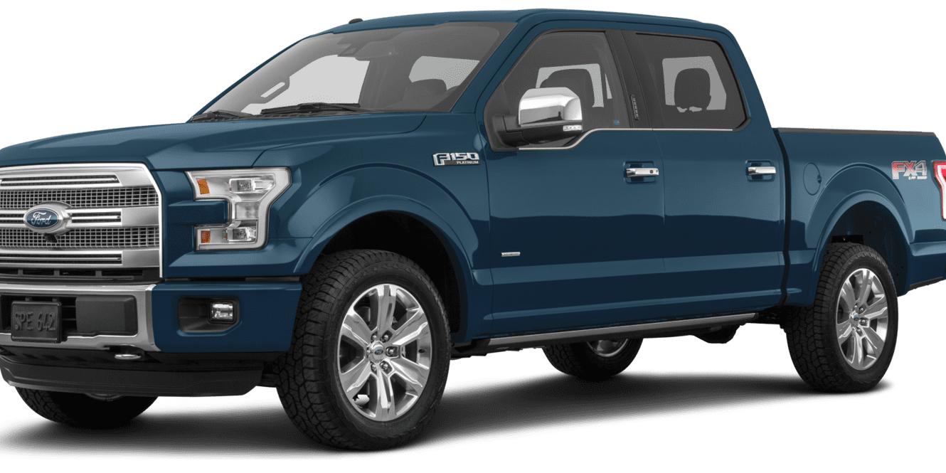 FORD F-150 2018 1FTEW1EG5JFA55218 image