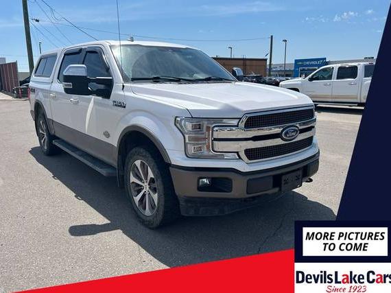 FORD F-150 2018 1FTEW1EG8JKF14359 image