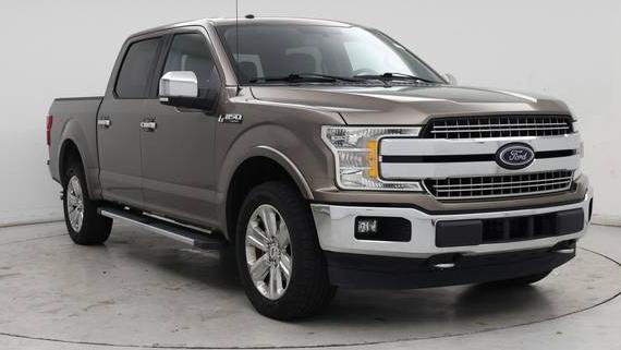 FORD F-150 2018 1FTEW1EGXJFB95104 image