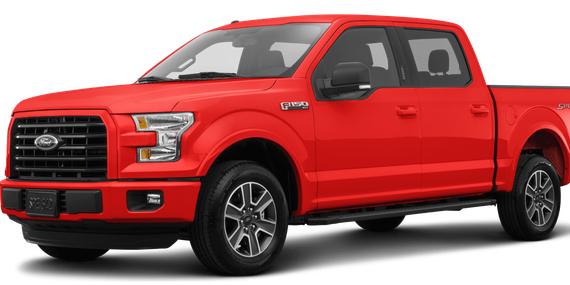FORD F-150 2018 1FTEW1EP0JKF92618 image