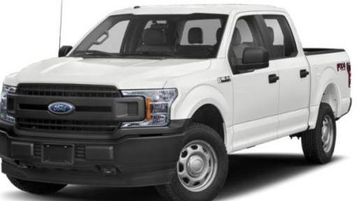 FORD F-150 2018 1FTEW1EG2JKC87573 image