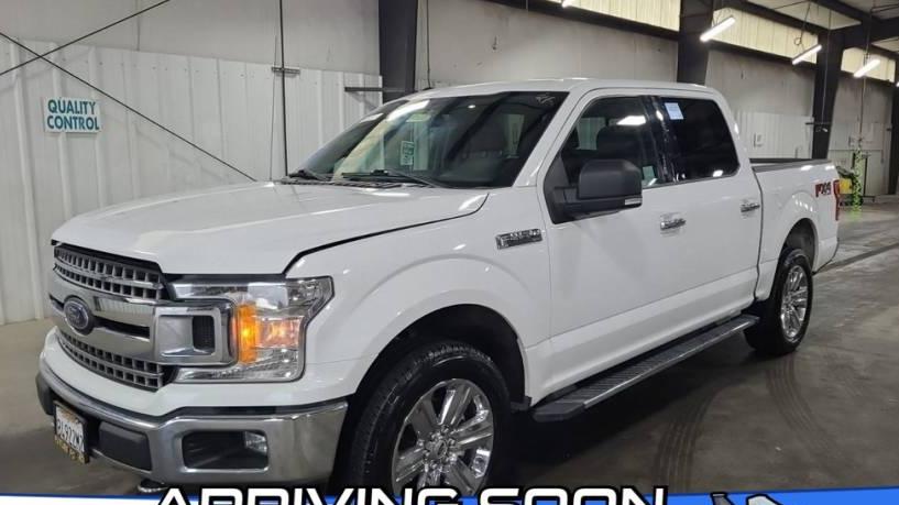 FORD F-150 2018 1FTEW1EG0JKD58060 image