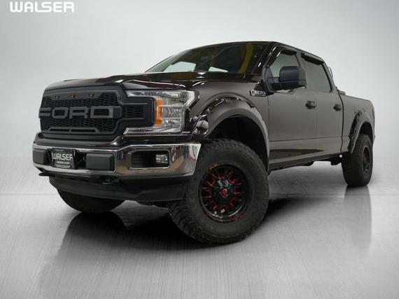 FORD F-150 2018 1FTFW1E56JFA38513 image