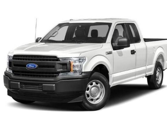 FORD F-150 2018 1FTEX1EP8JFC07148 image