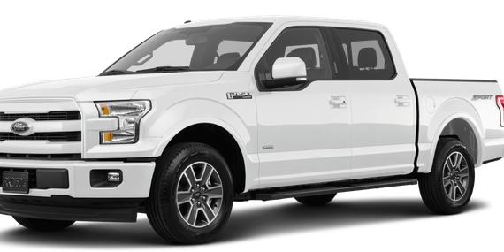FORD F-150 2018 1FTEW1CG3JFE39422 image