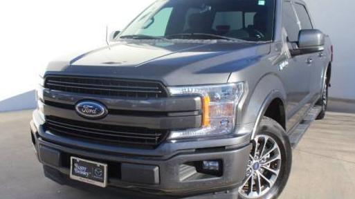 FORD F-150 2018 1FTEW1CP3JKC93594 image