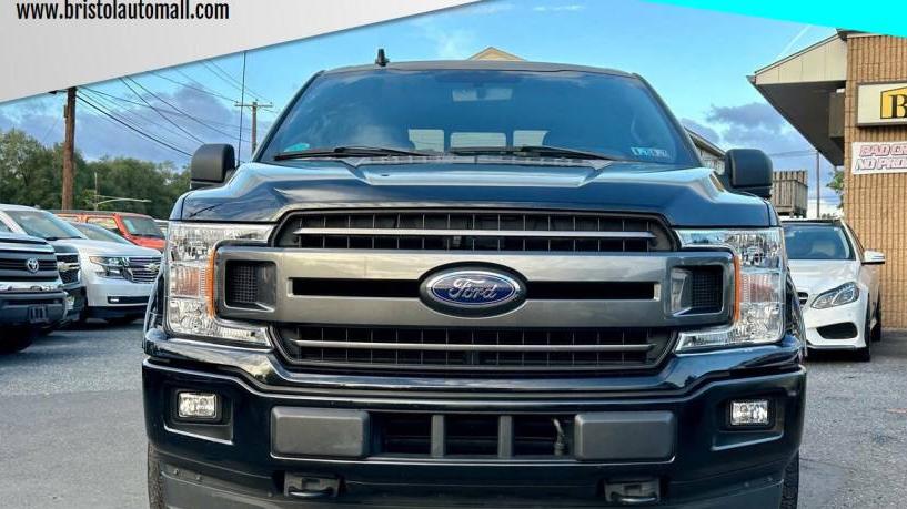 FORD F-150 2018 1FTEW1EPXJFD46832 image