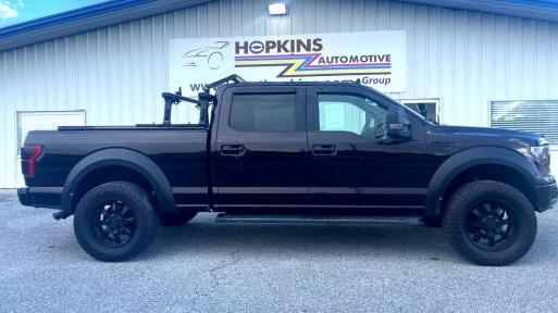 FORD F-150 2018 1FTFW1E59JFA22810 image