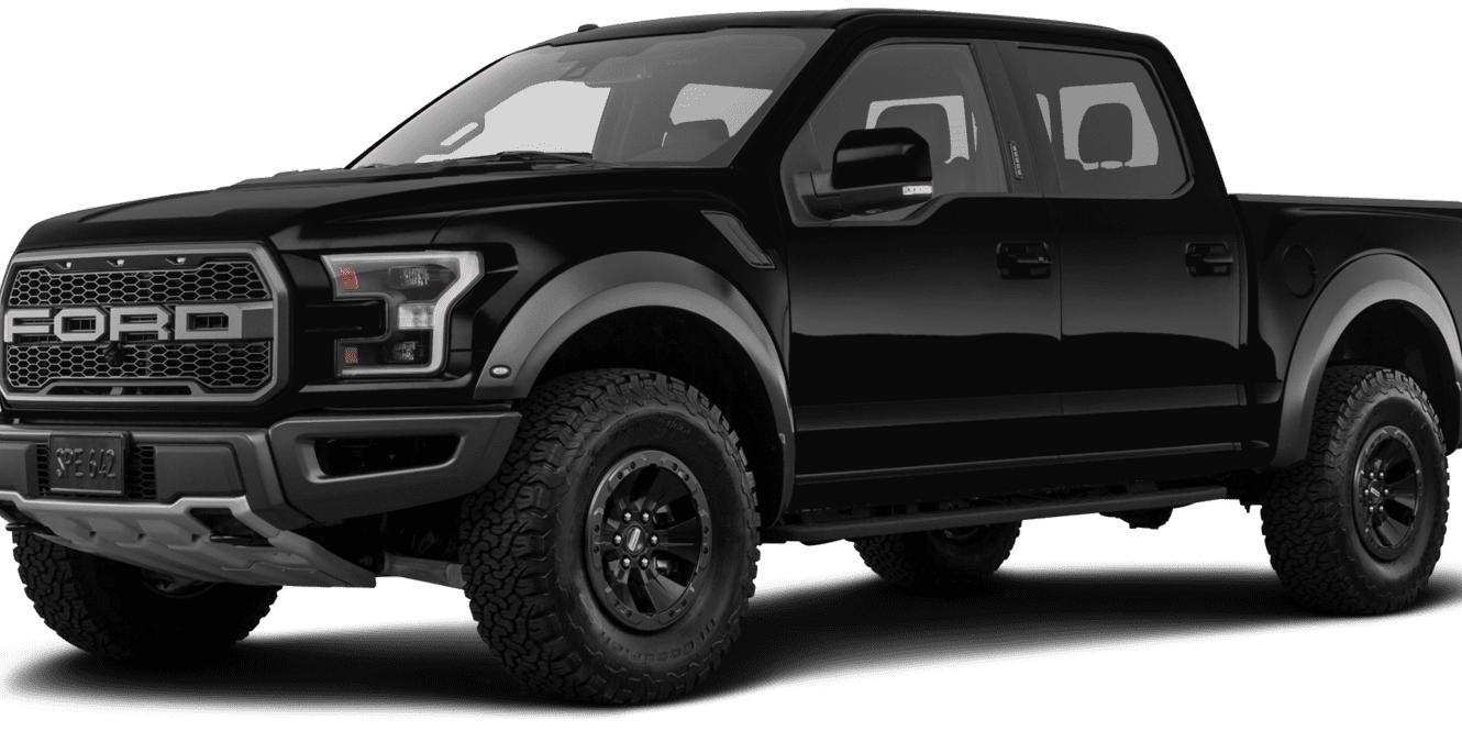 FORD F-150 2018 1FTFW1RG2JFB45361 image