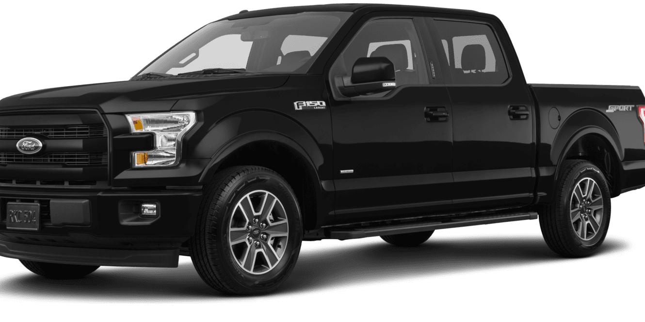 FORD F-150 2018 1FTEW1EG1JFE64686 image