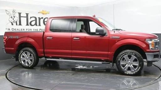 FORD F-150 2018 1FTEW1EG2JKC07740 image