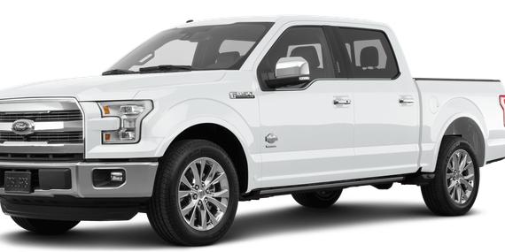 FORD F-150 2018 1FTEW1E50JKD02537 image
