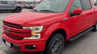 FORD F-150 2018 1FTEW1EP8JFB53255 image