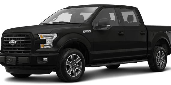 FORD F-150 2018 1FTFW1EG0JFE11904 image