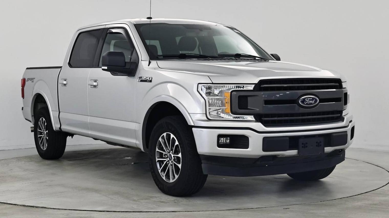 FORD F-150 2018 1FTEW1EP8JFD23677 image