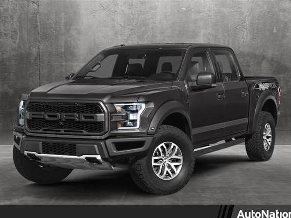 FORD F-150 2018 1FTFW1RG7JFB77657 image