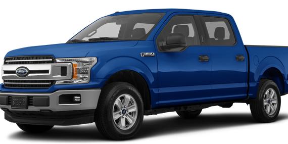 FORD F-150 2018 1FTEW1EG8JFC00204 image
