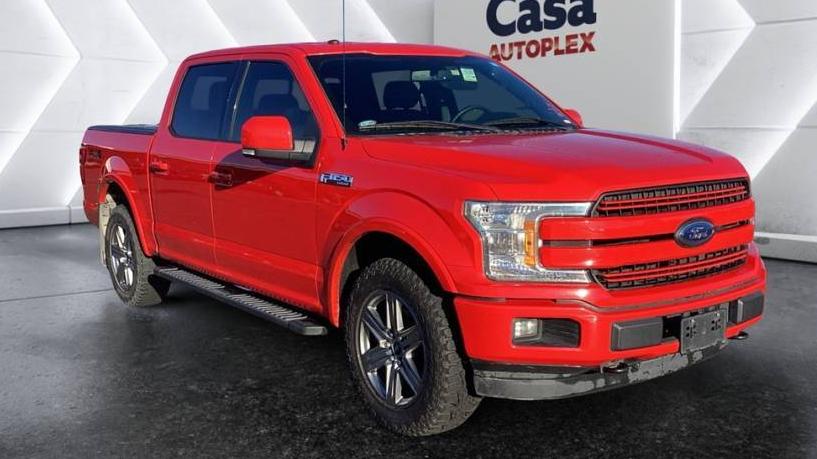 FORD F-150 2018 1FTEW1EG4JKC22207 image