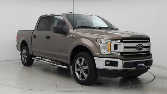 FORD F-150 2018 1FTEW1E50JKD58994 image