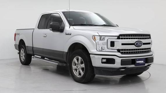 FORD F-150 2018 1FTEX1EP8JFB09561 image