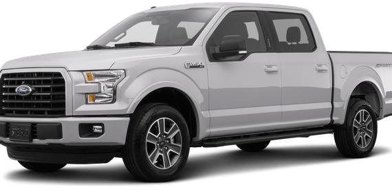 FORD F-150 2018 1FTFW1E58JKD70637 image