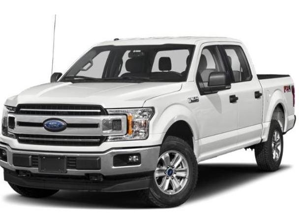 FORD F-150 2018 1FTEW1EG1JKE48995 image