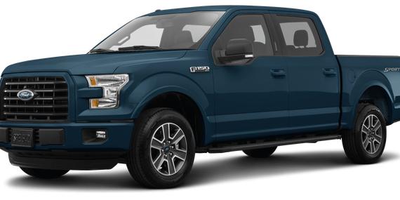 FORD F-150 2018 1FTEW1E50JFE02937 image