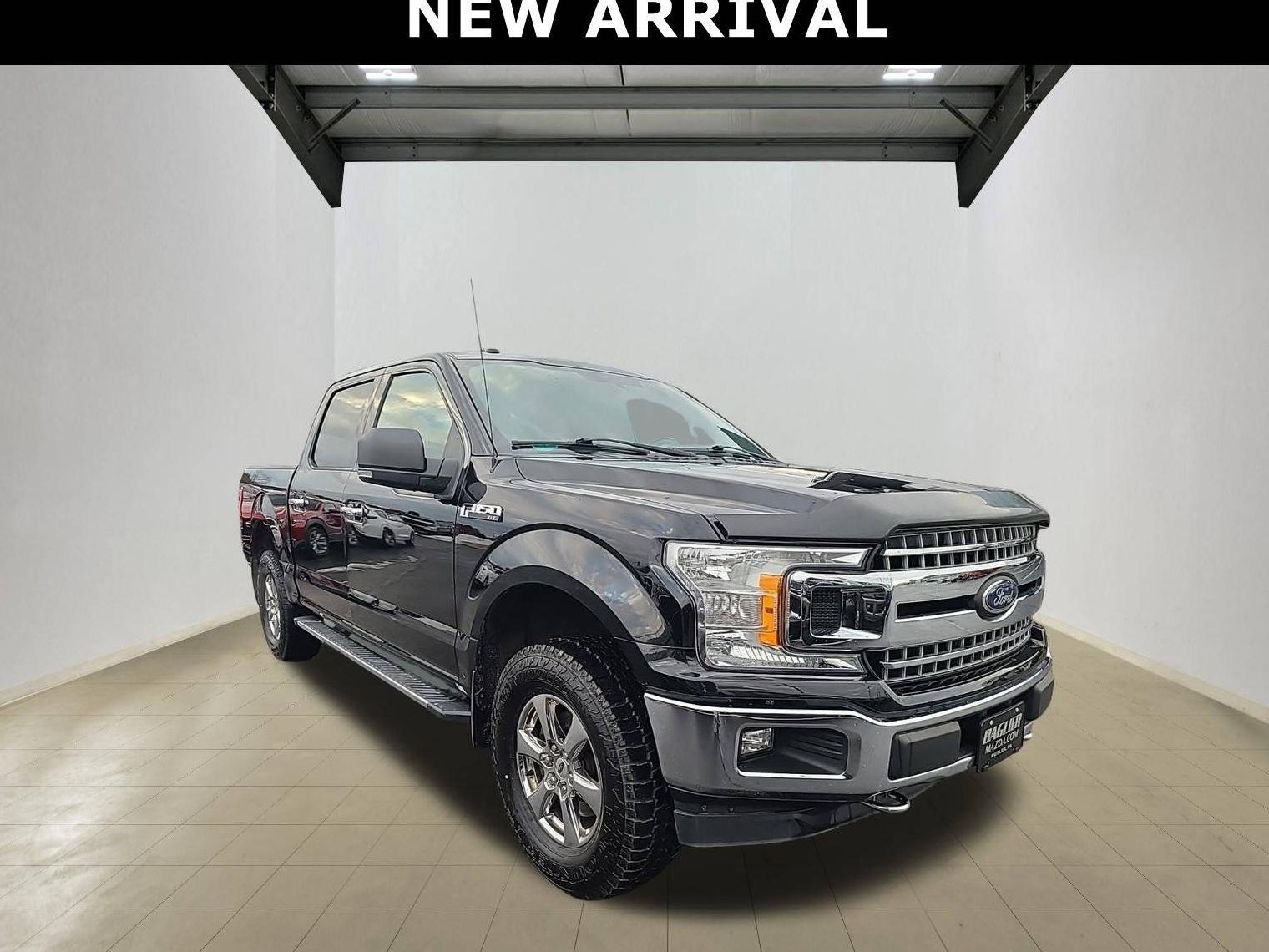 FORD F-150 2018 1FTEW1EG7JFA12872 image