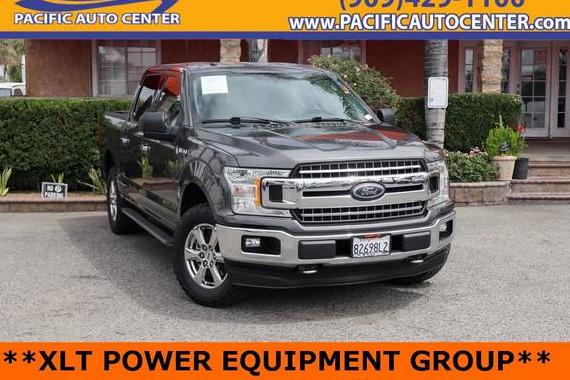 FORD F-150 2018 1FTEW1EPXJKD34882 image