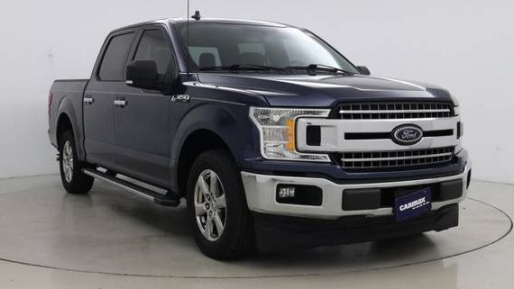 FORD F-150 2018 1FTEW1CP1JFB81059 image