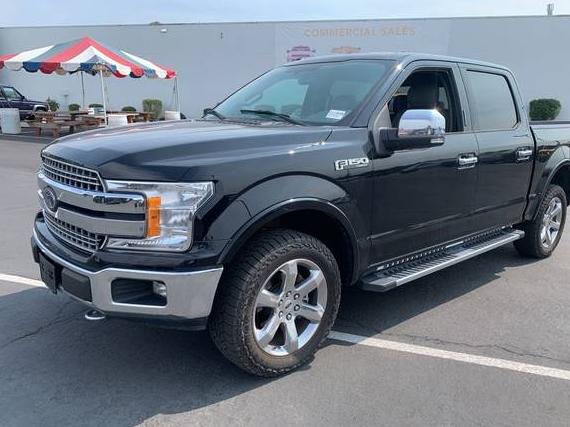 FORD F-150 2018 1FTEW1EG7JFC66386 image