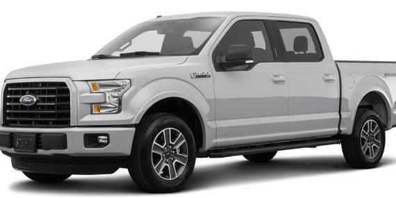 FORD F-150 2018 1FTEW1EGXJKC65157 image