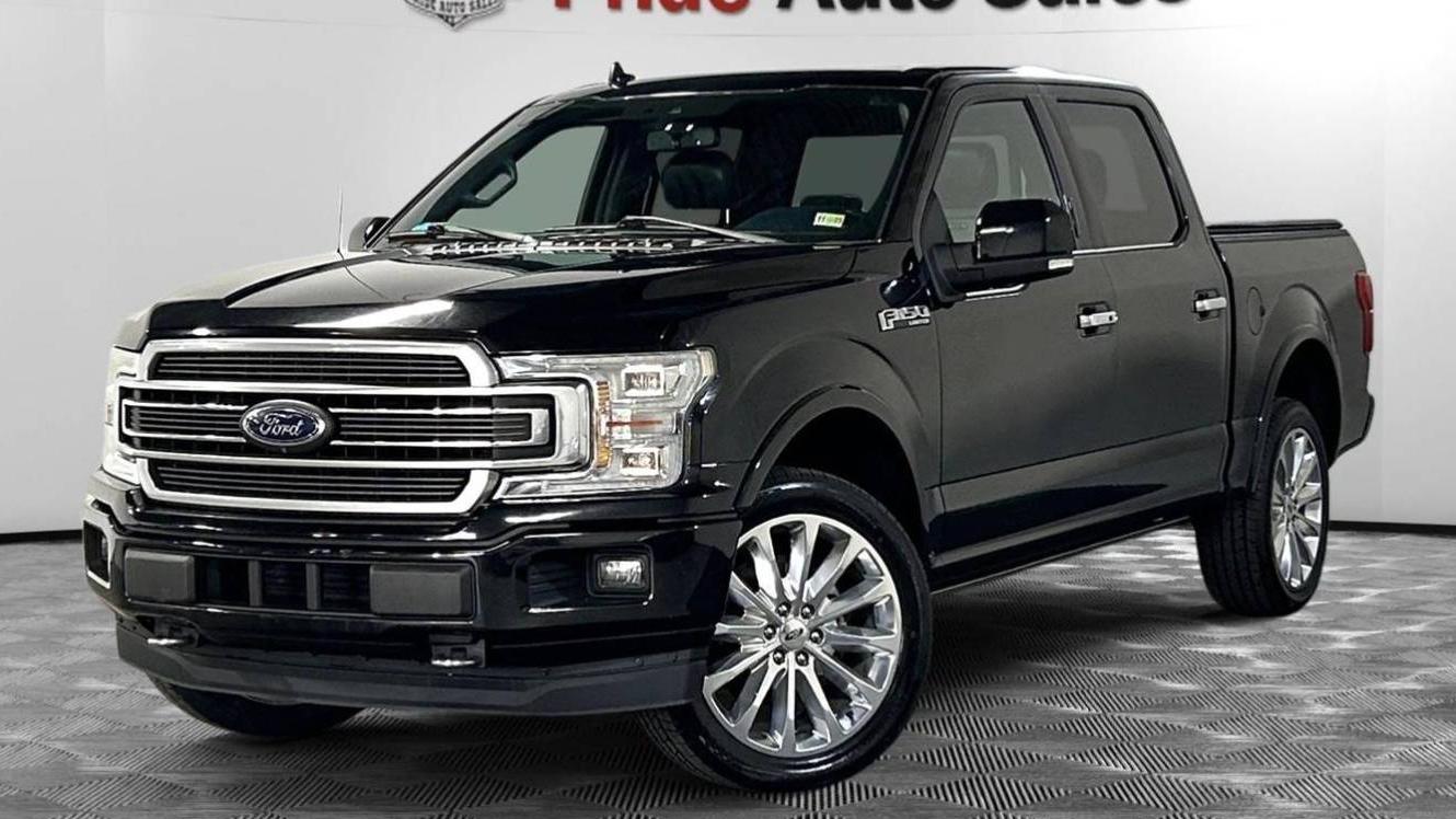 FORD F-150 2018 1FTEW1EG4JFE55366 image