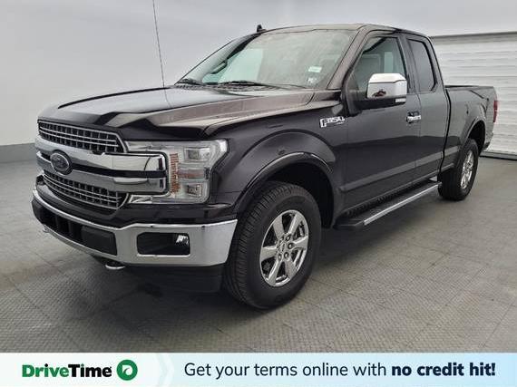 FORD F-150 2018 1FTFX1EG2JKC37712 image